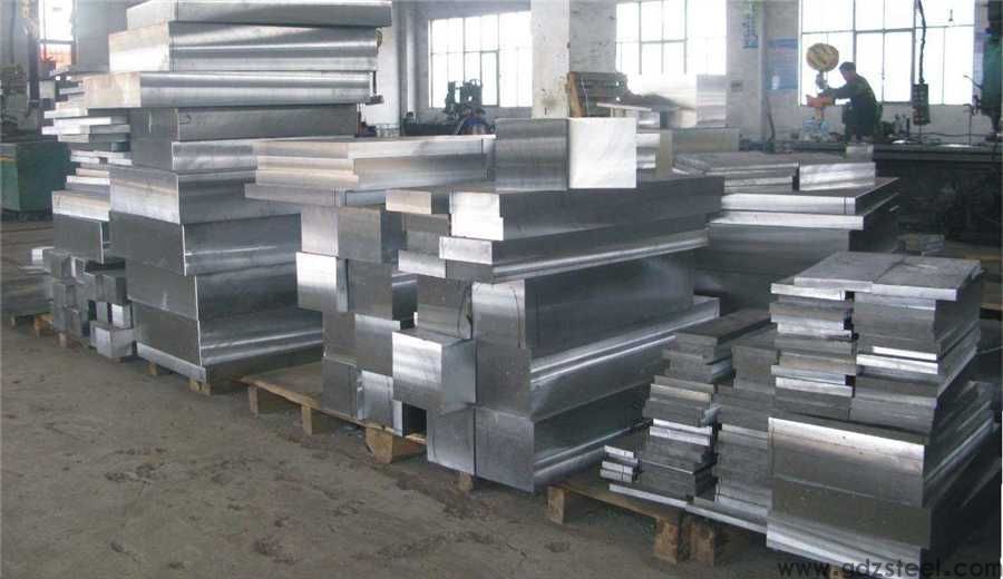 2344与H13模具钢的区分